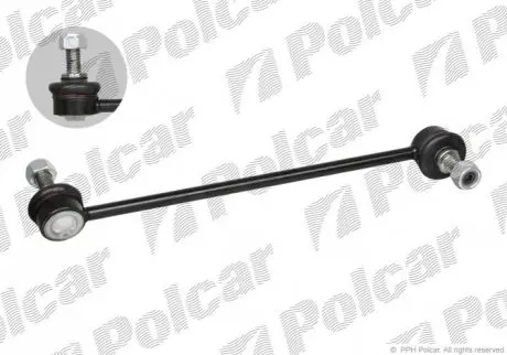 Фото Тяга стабілізатора (переднього) (R) Chevrolet Captiva/Opel Antara 06- TEKNOROT (CH606) зображення 1