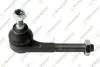 Фото Наконечник тяги рульової Citroen C4 04-11/Peugeot 206 98- (d=12mm) TEKNOROT (CI302) зображення 1