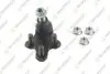 CITROEN шаровая опора (к-кт) лев./прав.C4 Grand Picasso,C 5 Aircross,Peugeot 3008,5008 13- TEKNOROT (CI-365K) изображение 1