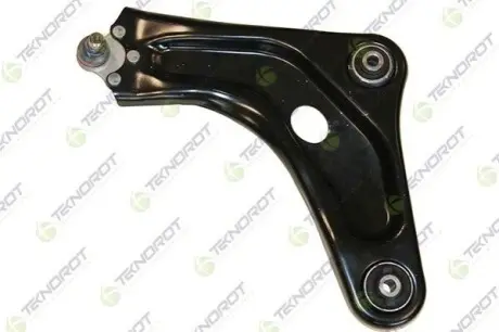 Важіль підвіски (передній/знизу) (L) Citroen C3 09-/Peugeot 207 06-15'208 12- TEKNOROT CI-409 Купити в Україні