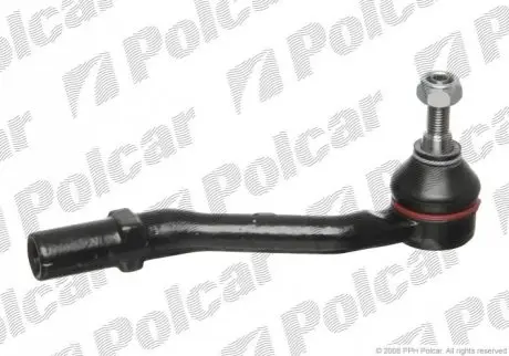 Наконечник тяги рульової (L) Citroen C2 03-10/C3 02-/Peugeot 1007 05 TEKNOROT CI552 Купити в Україні