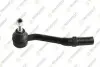 Фото Наконечник тяги рульової (L) Citroen C3/DS 09 TEKNOROT (CI562) зображення 1