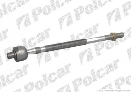 Тяга рульова Daewoo Nubira 97- (L=347mm) TEKNOROT DA303 Купити в Україні