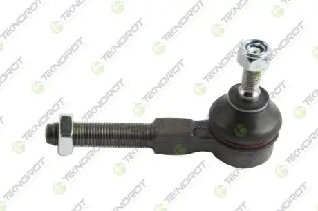 RENAULT наконечник рульової тяги лів./прав.(наружн.різьба) Dacia Solenza 03- TEKNOROT DC-101 Купити в Україні