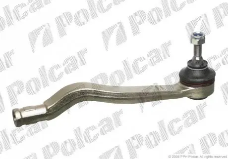 Наконечник тяги рульової (L) Renault Logan/Sandero 04 TEKNOROT DC302 Купити в Україні