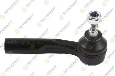Наконечник тяги рульової (R) Citroen Nemo/Fiat Fiorino/Qubo/Peugeot Bipper 08-/Fiat Punto 12 TEKNOROT F491 Купити в Україні