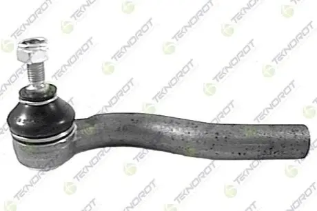 Наконечник тяги рульової (R) Fiat Doblo 01 TEKNOROT F502 Купити в Україні