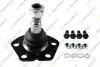 FIAT кульова опора нижн.(конус 20mm) з кріпл. DucatoPeugeot Boxer 02 TEKNOROT (F773K) зображення 1