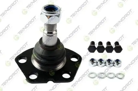 FIAT кульова опора нижн.(конус 20mm) з кріпл. DucatoPeugeot Boxer 02 TEKNOROT F773K