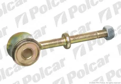 Тяга стабілізатора (переднього) Citroen Jumper/Fiat Ducato/Peugeot Boxer 94- (L=134.5mm) TEKNOROT F780 Купити в Україні