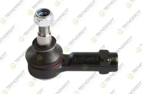 Наконечник тяги рульової Citroen C8/Jumpy/Fiat Scudo/Peugeot Expert 07- (внут.M14x1.5/наруж.M12x1.5) TEKNOROT F831 Купити в Україні