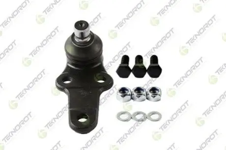 FORD шаровая опора (к-кт) 3 отв..Fiesta 94- TEKNOROT FO-115K Купить в Украине