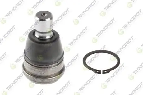 Опора кульова (передня/знизу) Ford Fiesta VI 1.0-1.6D 08 TEKNOROT FO234 Купити в Україні