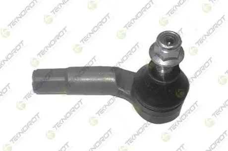 Наконечник тяги рульової (R) Ford Fiesta/Fusion 01-12 (поперечн.) TEKNOROT FO241 Купити в Україні