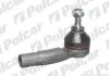 Фото Наконечник тяги рульової (L) Ford Fiesta/Fusion 01-12 (поперечн.) TEKNOROT (FO242) зображення 1