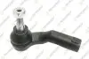 Фото Наконечник тяги рульової (R) Ford Focus II/Volvo C30 1.4-2.5 03-12 TEKNOROT (FO462) зображення 1