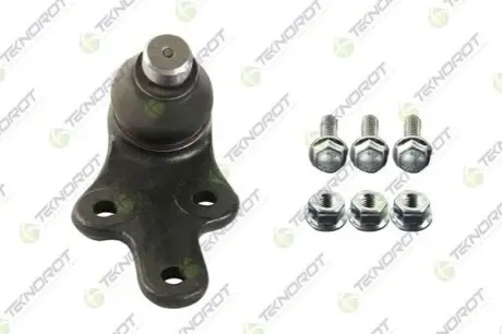 Опора кульова (передня/знизу/L) Ford Tourneo Connect/Transit Connect 13- (d=21mm) TEKNOROT FO-494K