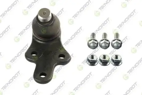 Опора кульова (передня/знизу/R) Ford Tourneo Connect/Transit Connect 13- (d=21mm) TEKNOROT FO-495K