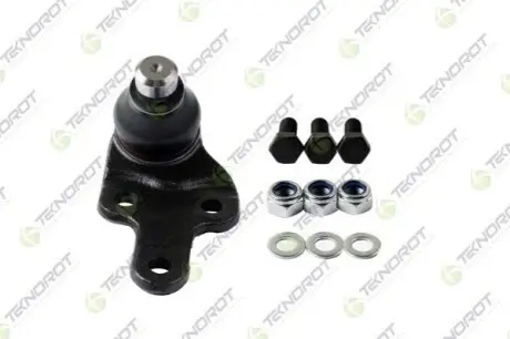 FORD кульова опора (к-кт) з кріпленням! прав.Kuga 08 TEKNOROT FO-654K