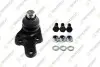 FORD кульова опора (к-кт) з кріпленням! лів.Kuga 08 TEKNOROT (FO-655K) зображення 1