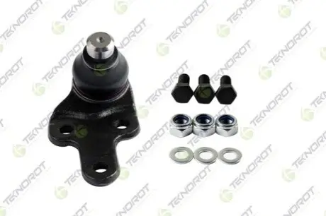 FORD кульова опора (к-кт) з кріпленням! лів.Kuga 08 TEKNOROT FO-655K