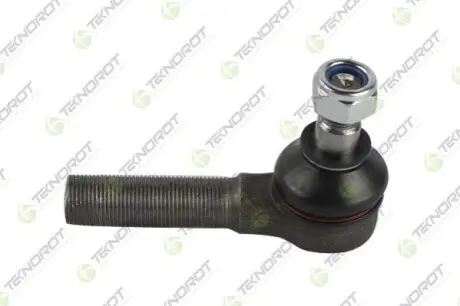 Фото Наконечник тяги рульової (L) Ford Transit 65-91 TEKNOROT (FO751) зображення 1