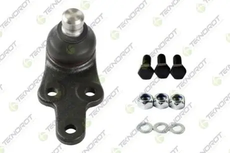 FORD кульова опора (к-кт) з кріпленням! лів./прав. Mondeo 00-,Jaguar X-Type 01 TEKNOROT FO-955K