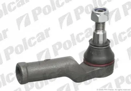 Наконечник тяги рульової (L) Ford Galaxy/Mondeo 06-15/Volvo S60/S80/V60/V70/XC60/XC70 10-/Land Rover TEKNOROT FO972 Купити в Україні