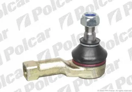 Наконечник тяги рульової Citroen C25/Fiat Ducato/Peugeot J5 81-94 TEKNOROT H101 Купити в Україні