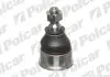 Фото Опора кульова (передня/знизу) Honda Civic VII 00-05 TEKNOROT (H257) зображення 1