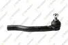 Фото Наконечник тяги рульової (R) Honda Jazz III 1.2-1.3 08 TEKNOROT (H281) зображення 1