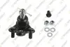 Фото HONDA кульова опора (к-кт) передня нижня CR-V III 07 TEKNOROT (H-424K) зображення 1