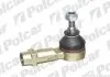 Фото Наконечник тяги рульової Hyundai Santamo 2.0 99-22/Kia Joice 2.0 00-03 TEKNOROT (HY221) зображення 1