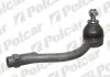 Фото Наконечник тяги рульової (L) Hyundai Accent III/Kia Rio II 05 TEKNOROT (HY342) зображення 1