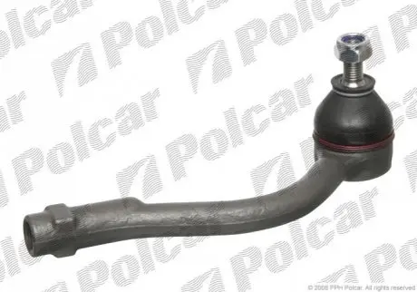 Наконечник тяги рульової (L) Hyundai Accent III/Kia Rio II 05 TEKNOROT HY342 Купити в Україні