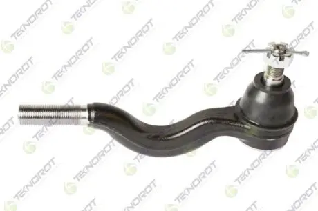 HYUNDAI наконечник &quot;кривий&quot; рульов.тяги Terracan 01- TEKNOROT HY-481 Купити в Україні