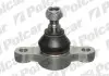 Фото Опора кульова (передня/знизу) Hyundai Sonata IV 98-05/XG 98-05 Kia Magentis 01-06 TEKNOROT (HY564) зображення 1