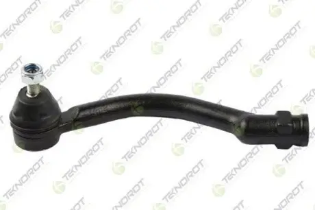 Наконечник тяги рульової (L) Hyundai Grandeur/ Sonata V 05-10 TEKNOROT HY572 Купити в Україні