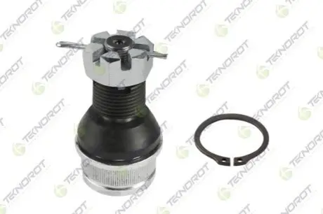 Опора кульова (передня/знизу) Jeep Cherokee 84-01/Grand Cherokee 91-99/Wrangler 88-07 (d=41.6mm) TEKNOROT JE104 Купити в Україні