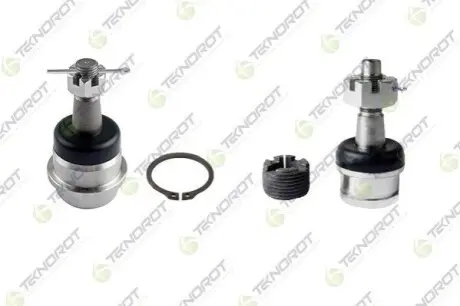 Опора кульова (передня/знизу) Jeep Cherokee/Grand Cherokee 84-05/Wrangler 88- (d=41.6mm) TEKNOROT JE150 Купити в Україні