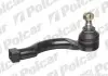 Фото Наконечник тяги рульової (R) Kia Sorento I 02-11 TEKNOROT (KI111) зображення 1