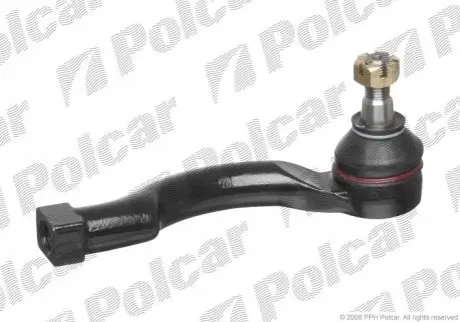 Наконечник тяги рульової (R) Kia Sorento I 02-11 TEKNOROT KI111 Купити в Україні