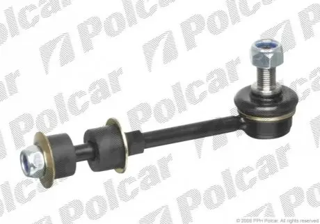 Тяга стабілізатора (переднього) Kia Sorento I 02- (L=151mm) TEKNOROT KI116 Купити в Україні