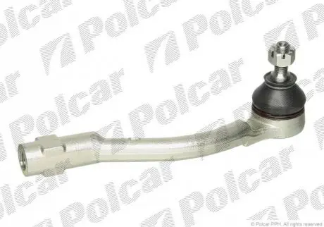 Наконечник тяги рульової (L) Hyundai Accent III/Kia Rio II 05 TEKNOROT KI242 Купити в Україні