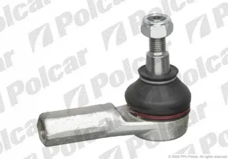 Фото 1 — Наконечник рульової тяги TEKNOROT (KI401) Фото Наконечник рульової тяги TEKNOROT (KI401) зображення 1