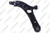 Важіль підвіски (передній/знизу) (L) Hyundai Sonata VI 10-15/Kia Optima 10-15 KI-509