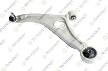 Фото HYUNDAI важіль передн.лів.Sonata VI,Kia Optima 09-15 (виробн. Корея!) TEKNOROT (KI-549) зображення 1