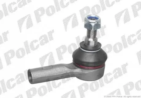 Наконечник тяги рульової MB C-class (W202/S202) 93-01/CLK-class (A208/C208)/SLK-class (R170) 96-04 TEKNOROT M121 Купити в Україні