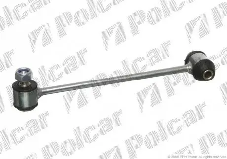Тяга стабілізатора (заднього) MB E-class (W210/S210) 95-03 (L=199mm) TEKNOROT M409 Купити в Україні