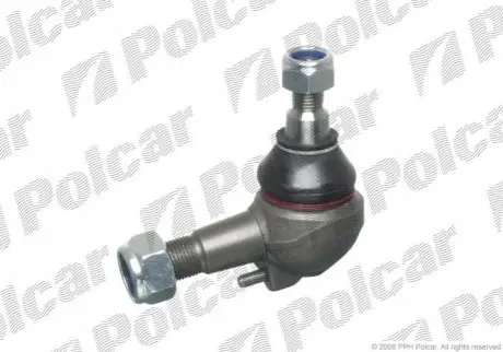 Опора кульова (передня/знизу) MB S-class (W140) 91-98 TEKNOROT M455 Купити в Україні